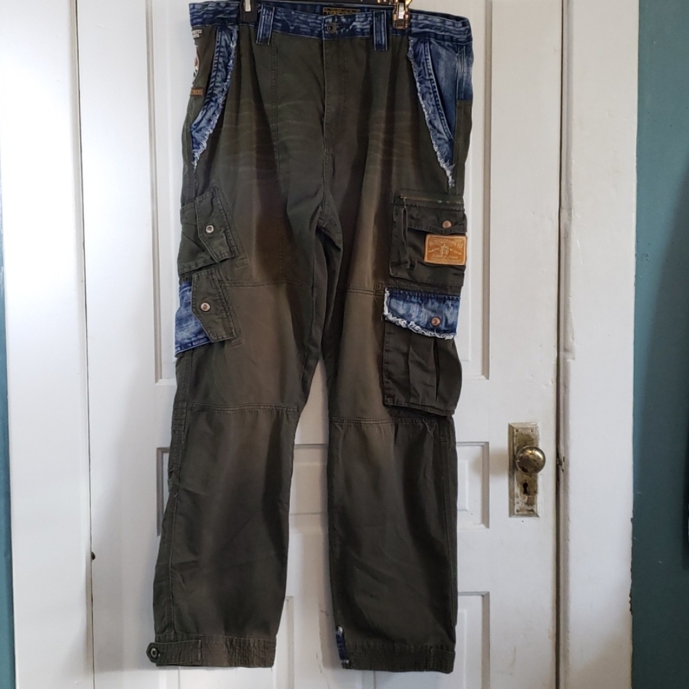 ❄50%off❄ AKOO Brand Cargo Pants